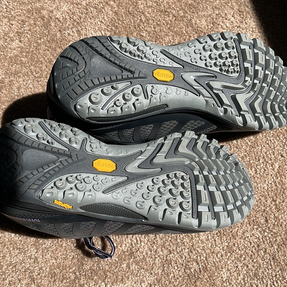 Merrill Women’s Siren Edge 3 Waterproof shoes - Picture 7 of 8